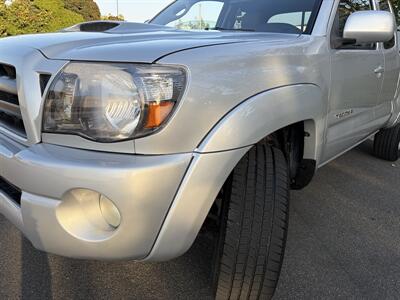 2008 Toyota Tacoma PreRunner V6  Timing chain Extended Cab - Photo 26 - Irvine, CA 92614