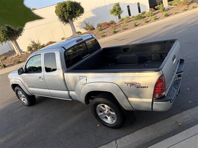 2008 Toyota Tacoma PreRunner V6  Timing chain Extended Cab - Photo 11 - Irvine, CA 92614
