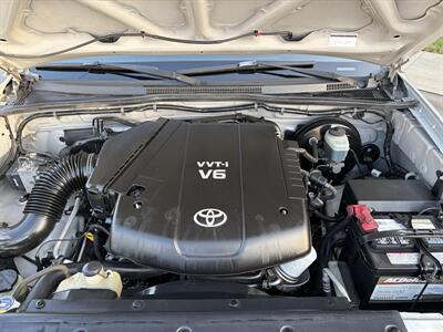 2008 Toyota Tacoma PreRunner V6  Timing chain Extended Cab - Photo 25 - Irvine, CA 92614