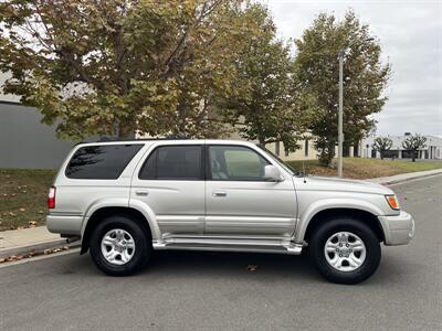 2002 Toyota 4Runner Limited V6  4WD Timing Belt Has Been Replaced - Photo 2 - Irvine, CA 92614