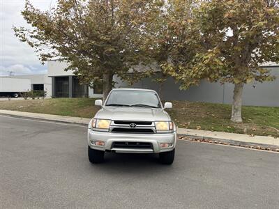 2002 Toyota 4Runner Limited V6  4WD Timing Belt Has Been Replaced - Photo 3 - Irvine, CA 92614