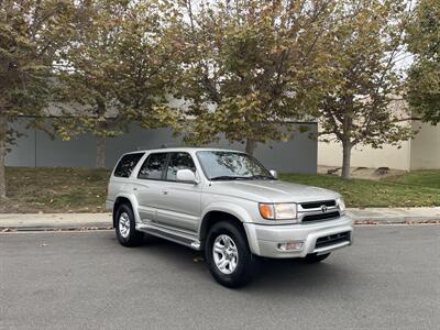 2002 Toyota 4Runner Limited V6  4WD Timing Belt Has Been Replaced - Photo 11 - Irvine, CA 92614