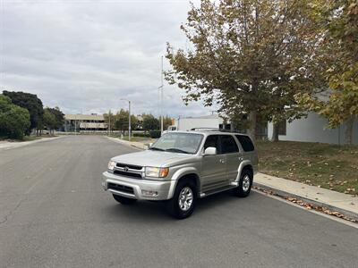 2002 Toyota 4Runner Limited V6  4WD Timing Belt Has Been Replaced - Photo 8 - Irvine, CA 92614