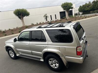 2002 Toyota 4Runner Limited V6  4WD Timing Belt Has Been Replaced - Photo 12 - Irvine, CA 92614