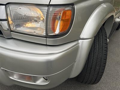 2002 Toyota 4Runner Limited V6  4WD Timing Belt Has Been Replaced - Photo 30 - Irvine, CA 92614