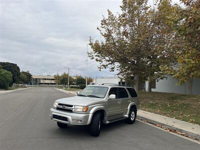 2002 Toyota 4Runner Limited V6  4WD Timing Belt Has Been Replaced - Photo 31 - Irvine, CA 92614
