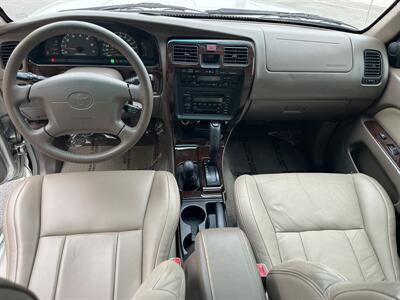 2002 Toyota 4Runner Limited V6  4WD Timing Belt Has Been Replaced - Photo 28 - Irvine, CA 92614