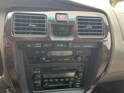 2002 Toyota 4Runner Limited V6  4WD Timing Belt Has Been Replaced - Photo 19 - Irvine, CA 92614