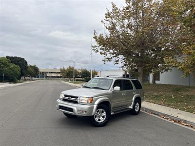 2002 Toyota 4Runner Limited V6  4WD Timing Belt Has Been Replaced - Photo 1 - Irvine, CA 92614