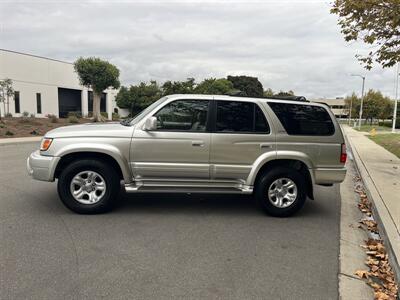 2002 Toyota 4Runner Limited V6  4WD Timing Belt Has Been Replaced - Photo 9 - Irvine, CA 92614