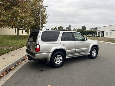 2002 Toyota 4Runner Limited V6  4WD Timing Belt Has Been Replaced - Photo 4 - Irvine, CA 92614