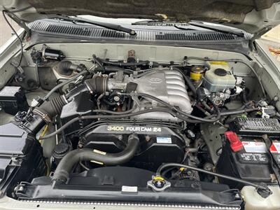 2002 Toyota 4Runner Limited V6  4WD Timing Belt Has Been Replaced - Photo 29 - Irvine, CA 92614