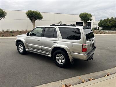 2002 Toyota 4Runner Limited V6  4WD Timing Belt Has Been Replaced - Photo 10 - Irvine, CA 92614