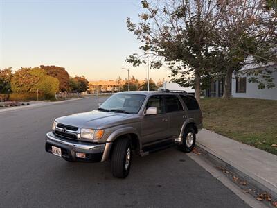 2001 Toyota 4Runner SR5   - Photo 28 - Irvine, CA 92614