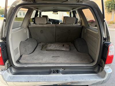 2001 Toyota 4Runner SR5   - Photo 7 - Irvine, CA 92614