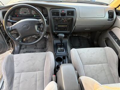2001 Toyota 4Runner SR5   - Photo 26 - Irvine, CA 92614