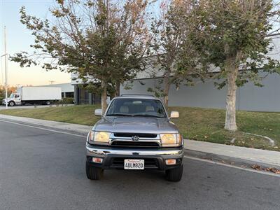 2001 Toyota 4Runner SR5   - Photo 3 - Irvine, CA 92614