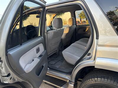 2001 Toyota 4Runner SR5   - Photo 23 - Irvine, CA 92614