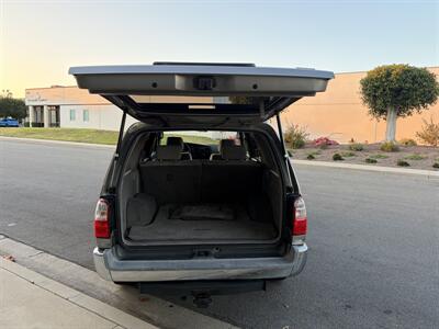 2001 Toyota 4Runner SR5   - Photo 6 - Irvine, CA 92614