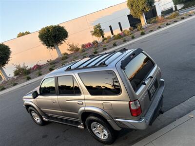 2001 Toyota 4Runner SR5   - Photo 12 - Irvine, CA 92614