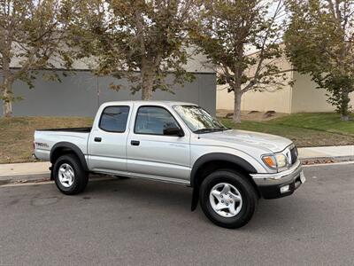2004 Toyota Tacoma PreRunner V6 4dr Double Cab  Timing Belt Has Been Replaced - Photo 10 - Irvine, CA 92614