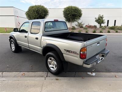 2004 Toyota Tacoma PreRunner V6 4dr Double Cab  Timing Belt Has Been Replaced - Photo 9 - Irvine, CA 92614