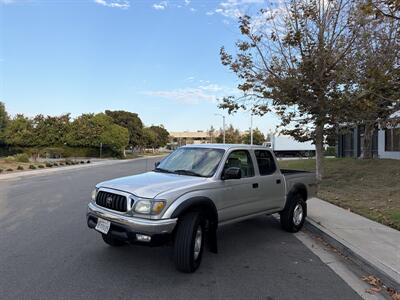 2004 Toyota Tacoma PreRunner V6 4dr Double Cab  Timing Belt Has Been Replaced - Photo 30 - Irvine, CA 92614
