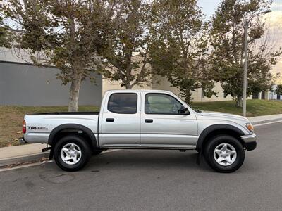2004 Toyota Tacoma PreRunner V6 4dr Double Cab  Timing Belt Has Been Replaced - Photo 2 - Irvine, CA 92614