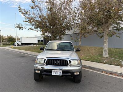 2004 Toyota Tacoma PreRunner V6 4dr Double Cab  Timing Belt Has Been Replaced - Photo 3 - Irvine, CA 92614