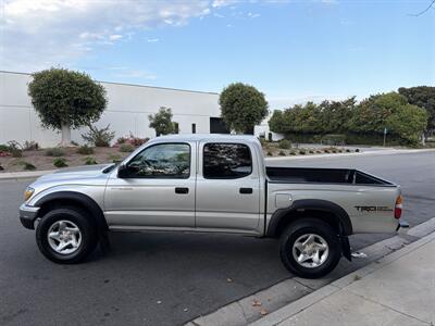 2004 Toyota Tacoma PreRunner V6 4dr Double Cab  Timing Belt Has Been Replaced - Photo 8 - Irvine, CA 92614