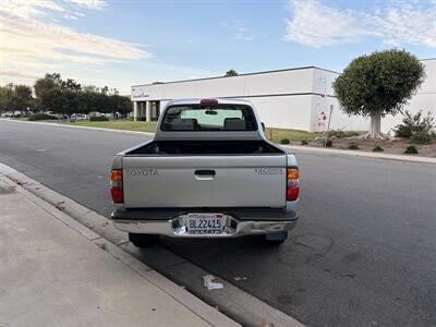 2004 Toyota Tacoma PreRunner V6 4dr Double Cab  Timing Belt Has Been Replaced - Photo 5 - Irvine, CA 92614