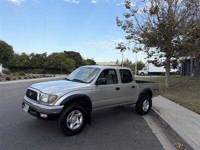 2004 Toyota Tacoma PreRunner V6 4dr Double Cab  Timing Belt Has Been Replaced - Photo 7 - Irvine, CA 92614