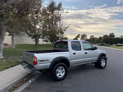 2004 Toyota Tacoma PreRunner V6 4dr Double Cab  Timing Belt Has Been Replaced - Photo 4 - Irvine, CA 92614