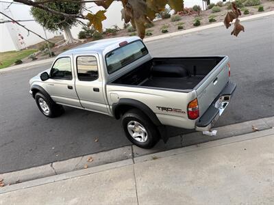 2004 Toyota Tacoma PreRunner V6 4dr Double Cab  Timing Belt Has Been Replaced - Photo 12 - Irvine, CA 92614