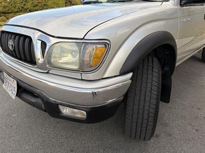 2004 Toyota Tacoma PreRunner V6 4dr Double Cab  Timing Belt Has Been Replaced - Photo 29 - Irvine, CA 92614