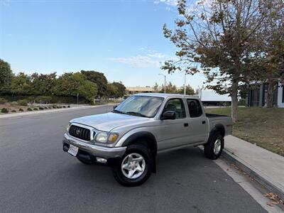2004 Toyota Tacoma PreRunner V6 4dr Double Cab  Timing Belt Has Been Replaced - Photo 1 - Irvine, CA 92614