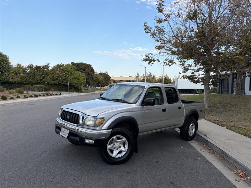 2004 Toyota Tacoma PreRunner V6 4dr Double Cab  Timing Belt Has Been Replaced
