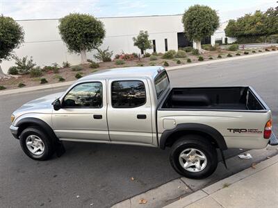2004 Toyota Tacoma PreRunner V6 4dr Double Cab  Timing Belt Has Been Replaced - Photo 11 - Irvine, CA 92614