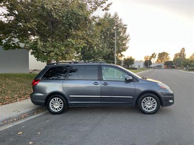 2009 Toyota Sienna XLE Timing Chain  With Leather, Navigation & Back Up Camera - Photo 8 - Irvine, CA 92614