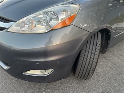 2009 Toyota Sienna XLE Timing Chain  With Leather, Navigation & Back Up Camera - Photo 29 - Irvine, CA 92614