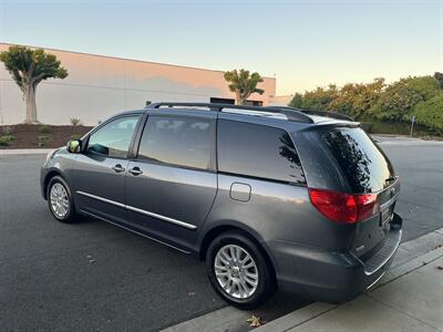 2009 Toyota Sienna XLE Timing Chain  With Leather, Navigation & Back Up Camera - Photo 9 - Irvine, CA 92614