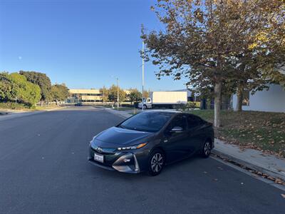 2017 Toyota Prius Prime Plus  With Leather, Navigation & Back Up Camera - Photo 7 - Irvine, CA 92614