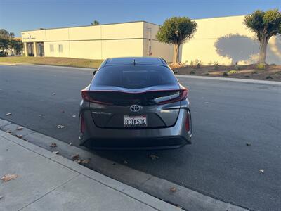 2017 Toyota Prius Prime Plus  With Leather, Navigation & Back Up Camera - Photo 4 - Irvine, CA 92614