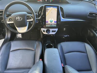 2017 Toyota Prius Prime Plus  With Leather, Navigation & Back Up Camera - Photo 25 - Irvine, CA 92614