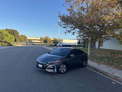 2017 Toyota Prius Prime Plus  With Leather, Navigation & Back Up Camera - Photo 29 - Irvine, CA 92614