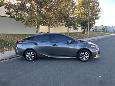 2017 Toyota Prius Prime Plus  With Leather, Navigation & Back Up Camera - Photo 8 - Irvine, CA 92614