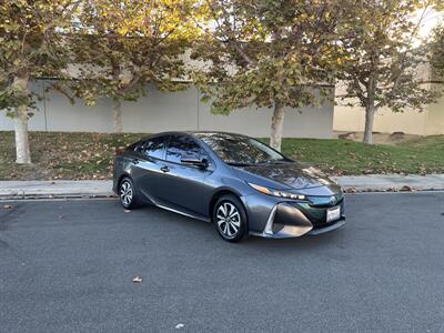 2017 Toyota Prius Prime Plus  With Leather, Navigation & Back Up Camera - Photo 10 - Irvine, CA 92614