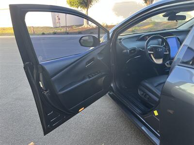 2017 Toyota Prius Prime Plus  With Leather, Navigation & Back Up Camera - Photo 12 - Irvine, CA 92614