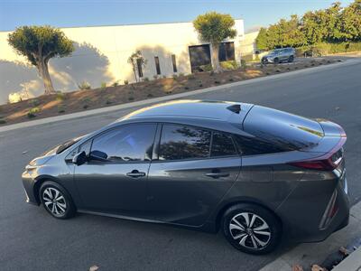 2017 Toyota Prius Prime Plus  With Leather, Navigation & Back Up Camera - Photo 11 - Irvine, CA 92614