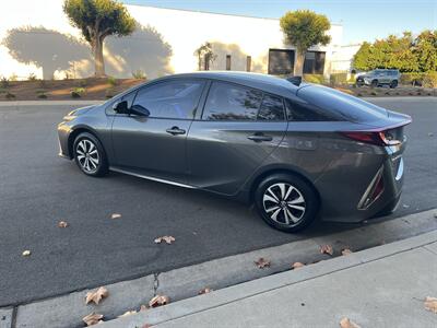2017 Toyota Prius Prime Plus  With Leather, Navigation & Back Up Camera - Photo 9 - Irvine, CA 92614